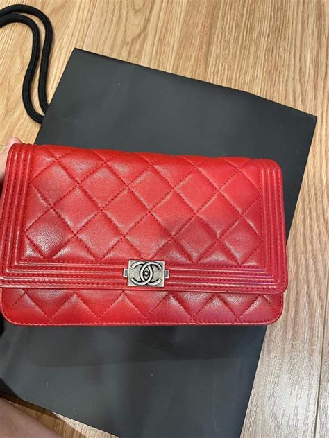 buy authentic chanel wallet|chanel jewelry scam.